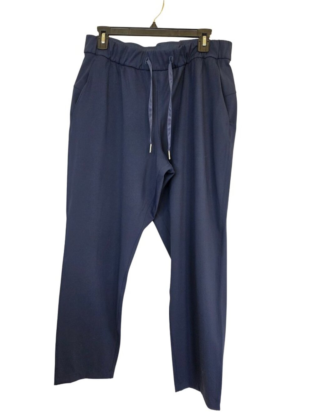 Lululemon On The Fly Pant *Woven 28" True Navy - Picture 7 of 9